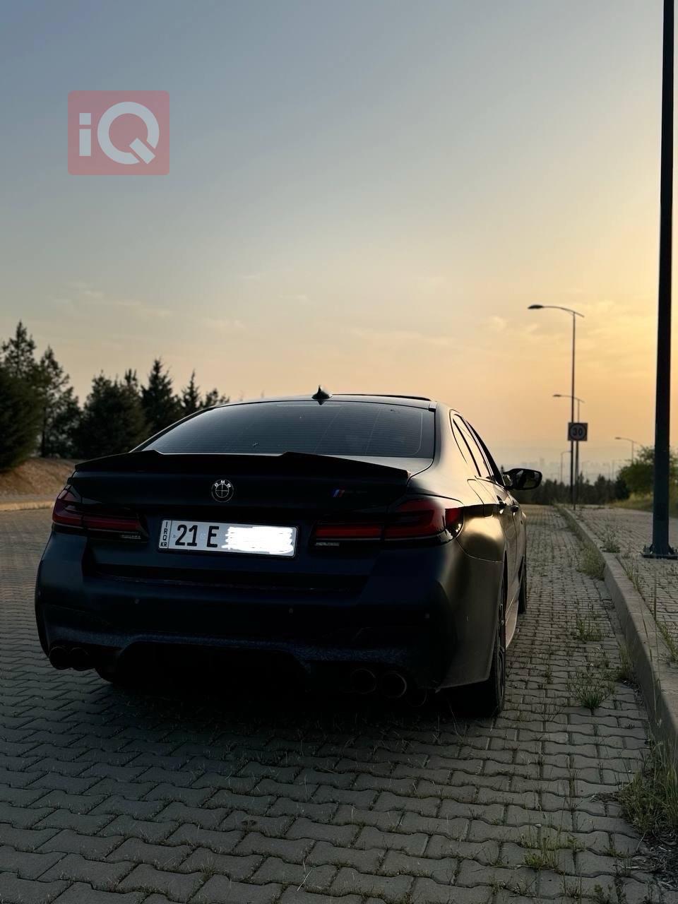 BMW 5-Series